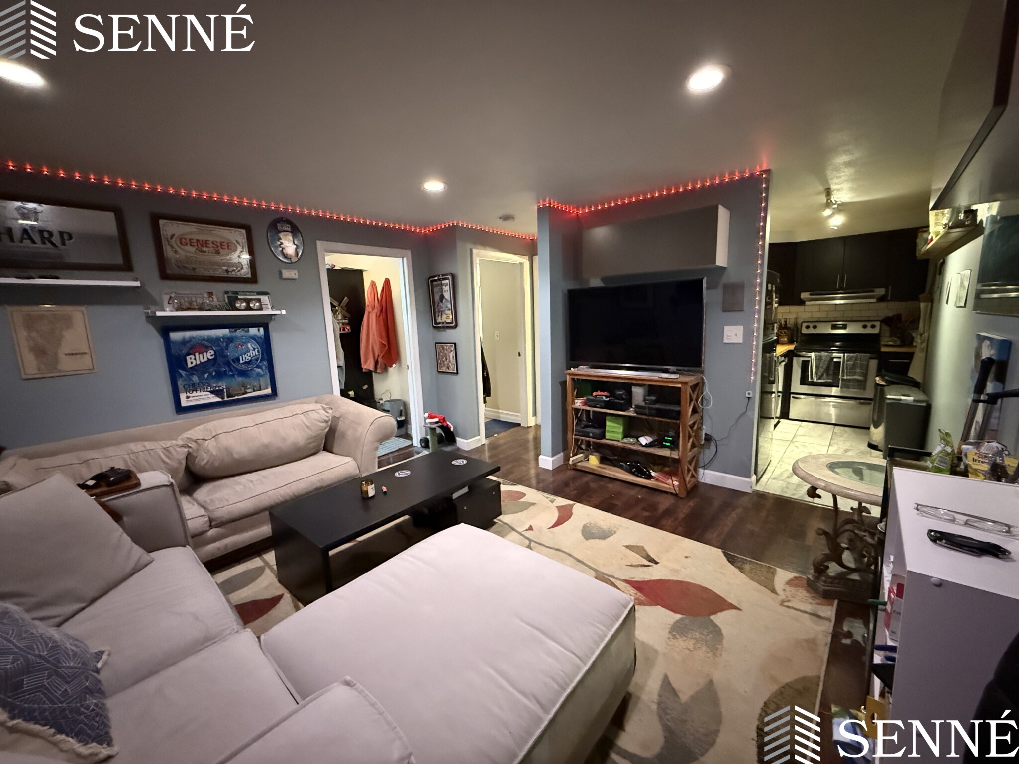 2 bed, 1 bath apartment for rent at 269 Harvard St Unit 4, Mid Cambridge — photo 5 of 10