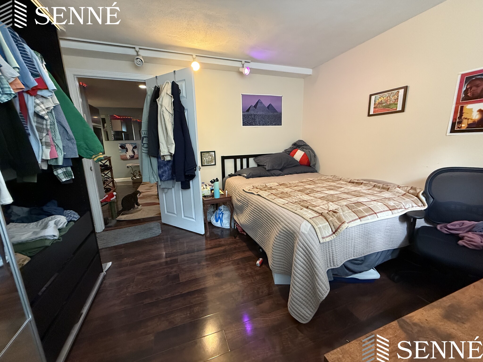 2 bed, 1 bath apartment for rent at 269 Harvard St Unit 4, Mid Cambridge — photo 7 of 10