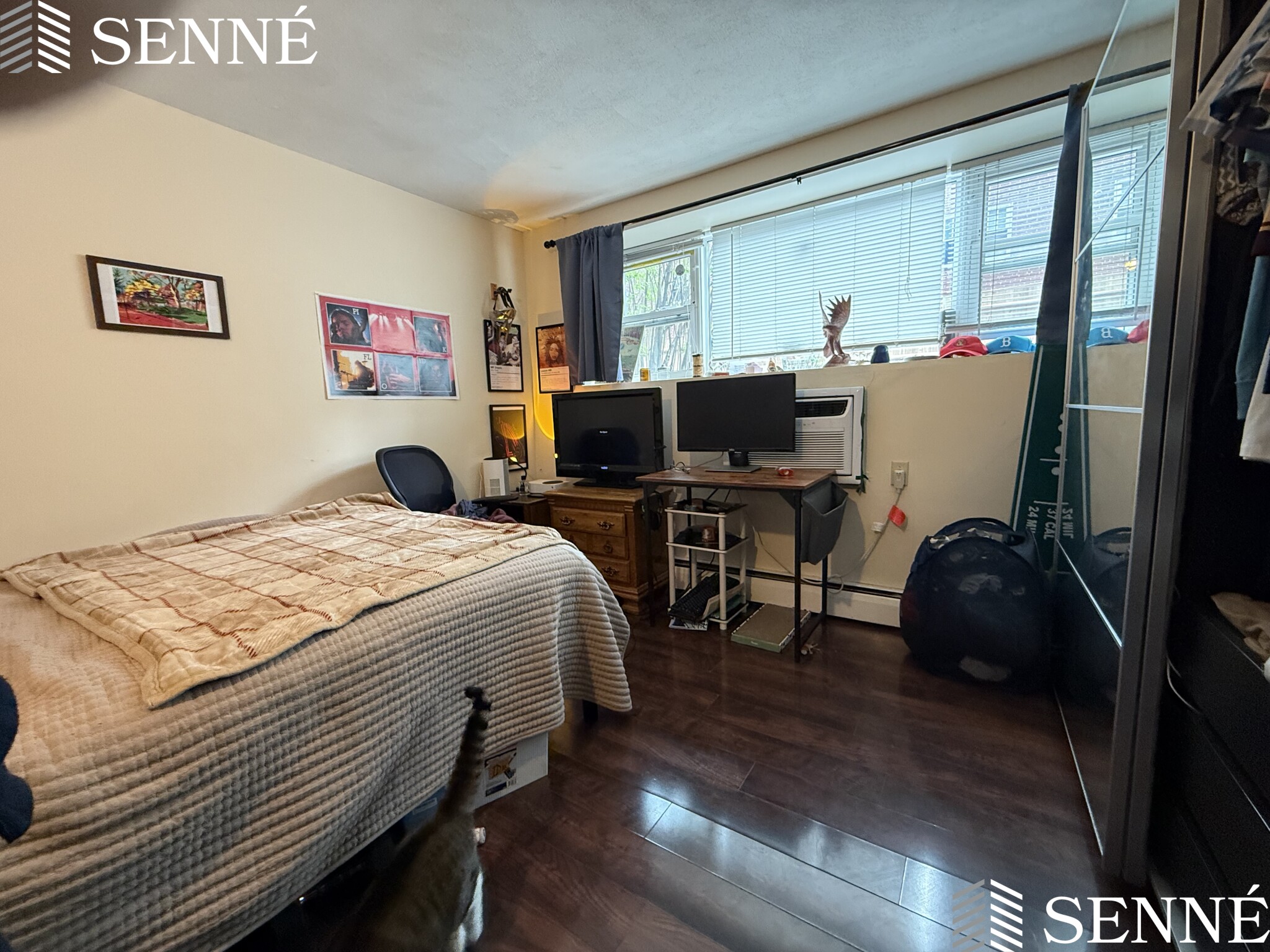 2 bed, 1 bath apartment for rent at 269 Harvard St Unit 4, Mid Cambridge — photo 6 of 10