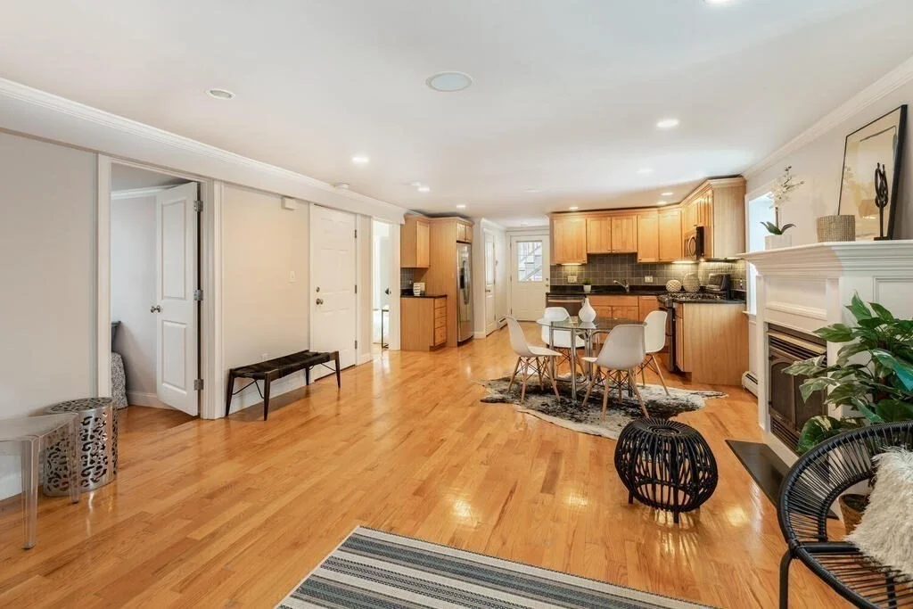 2 bed, 2 bath apartment for rent at 269 Hurley St Unit 2, East Cambridge — photo 4 of 26