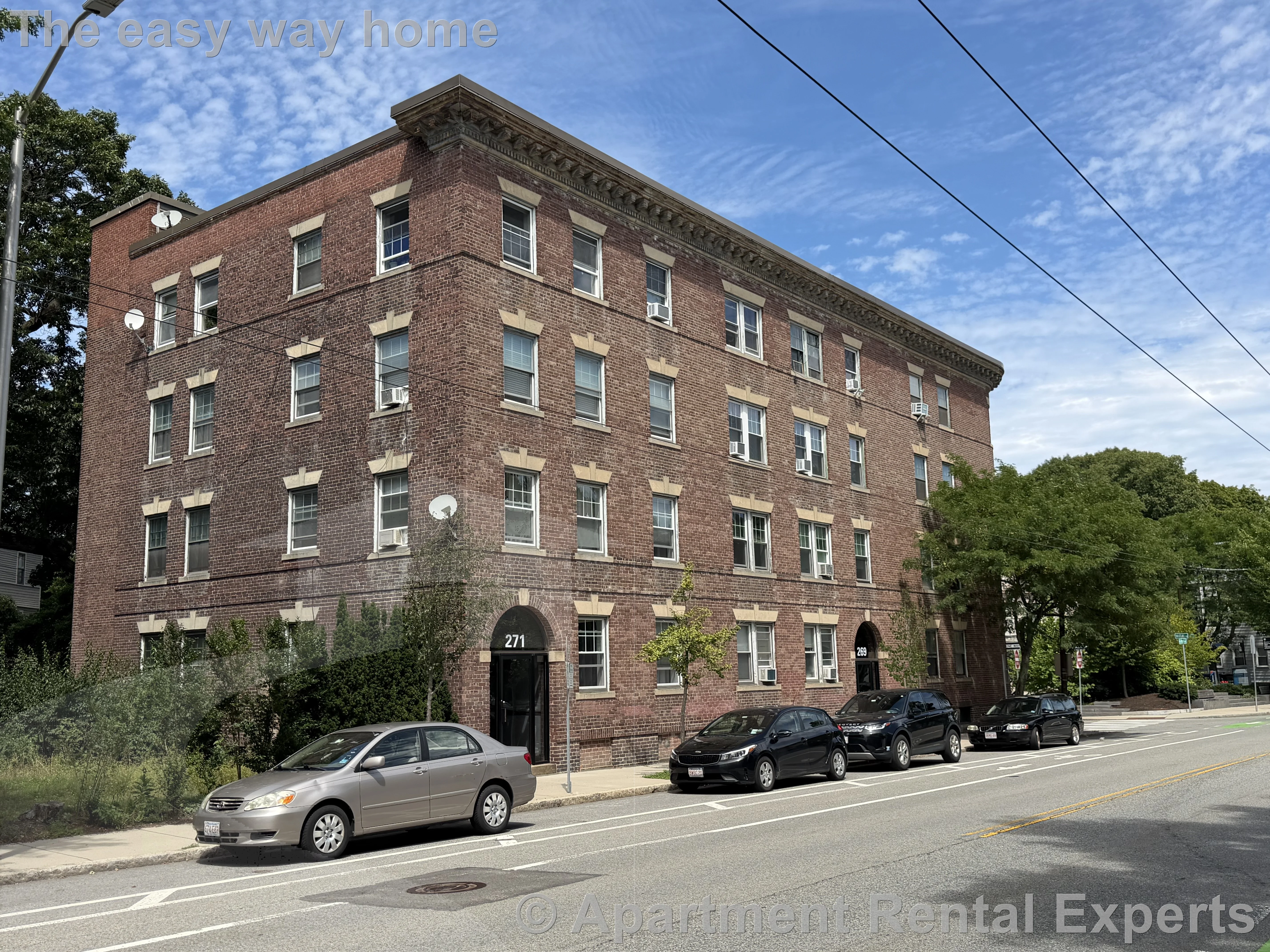 2 bed, 1 bath apartment for rent at 269 Huron Ave Unit 4, Huron Village — photo 31 of 31