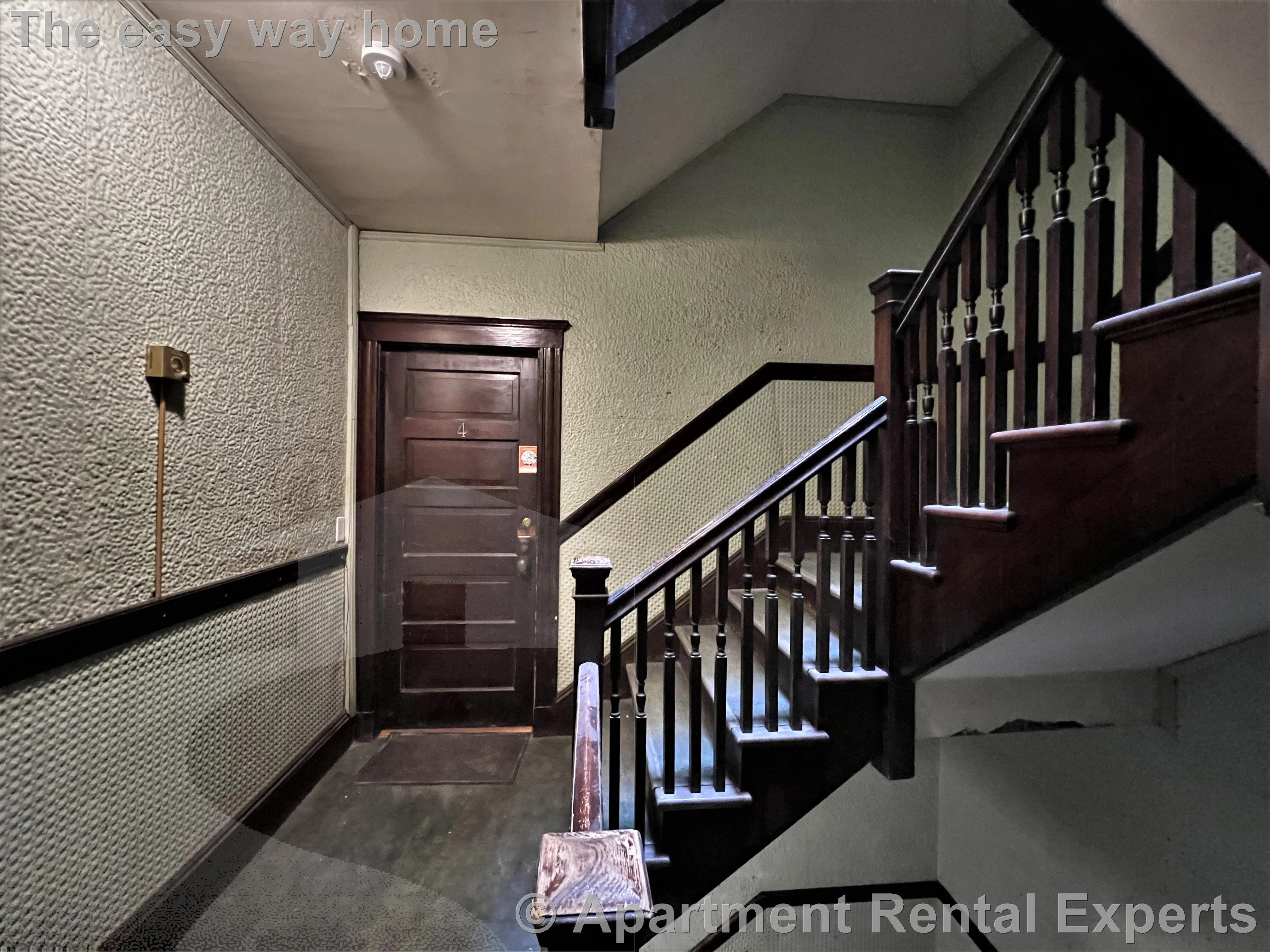 2 bed, 1 bath apartment for rent at 269 Huron Ave Unit 4, Huron Village — photo 23 of 23