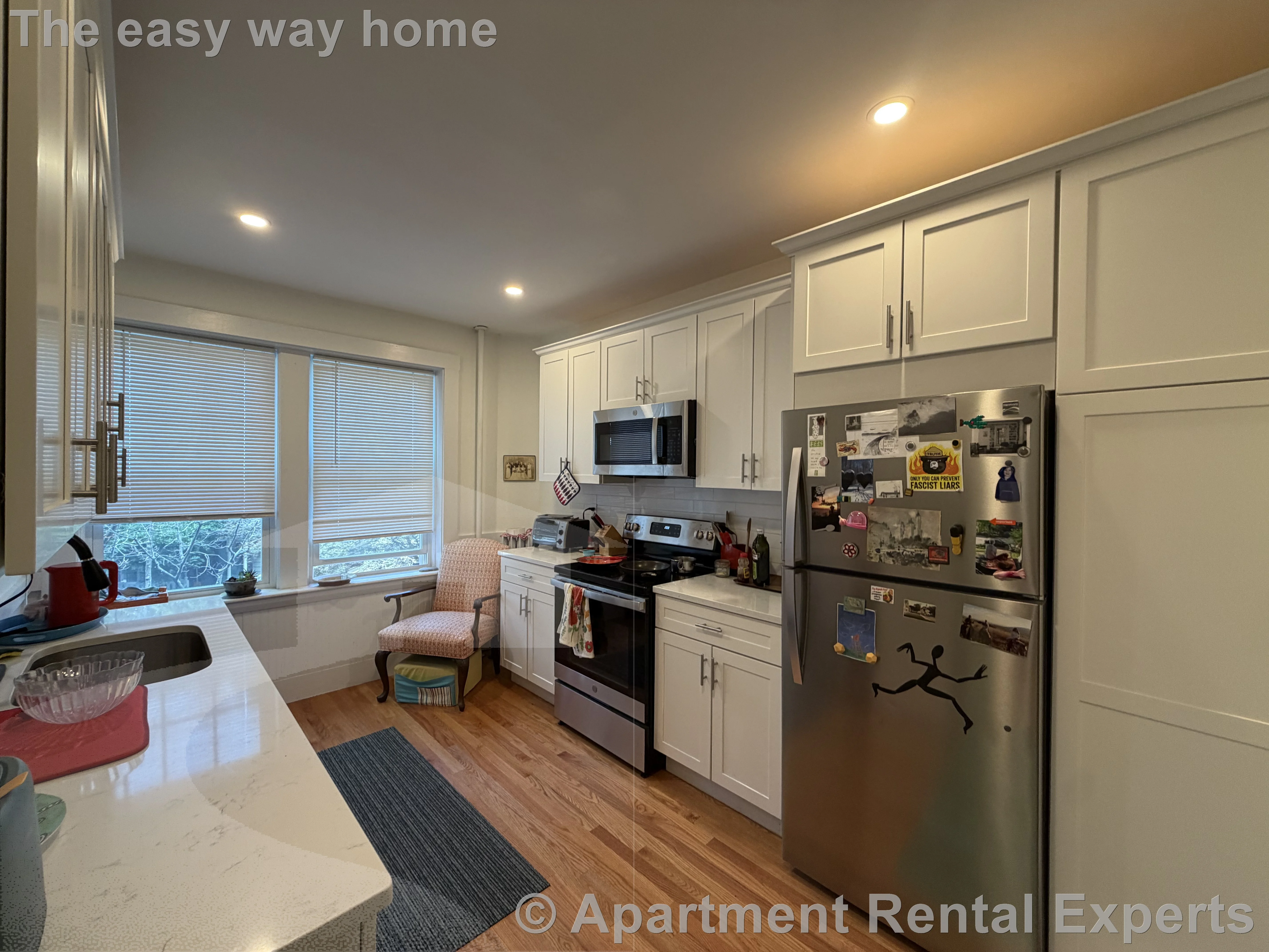 2 bed, 1 bath apartment for rent at 269 Huron Ave Unit 4, Huron Village — photo 29 of 31