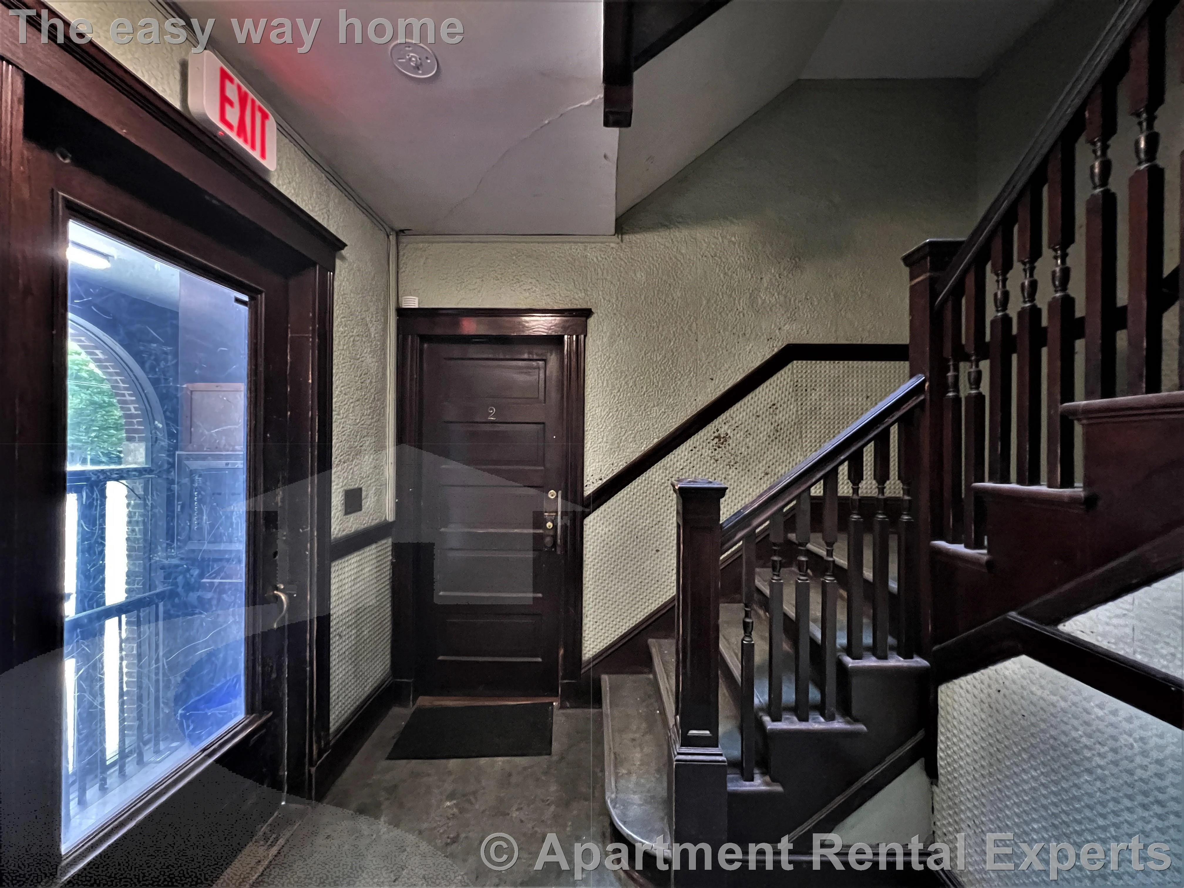 2 bed, 1 bath apartment for rent at 269 Huron Ave Unit 4, Huron Village — photo 22 of 23