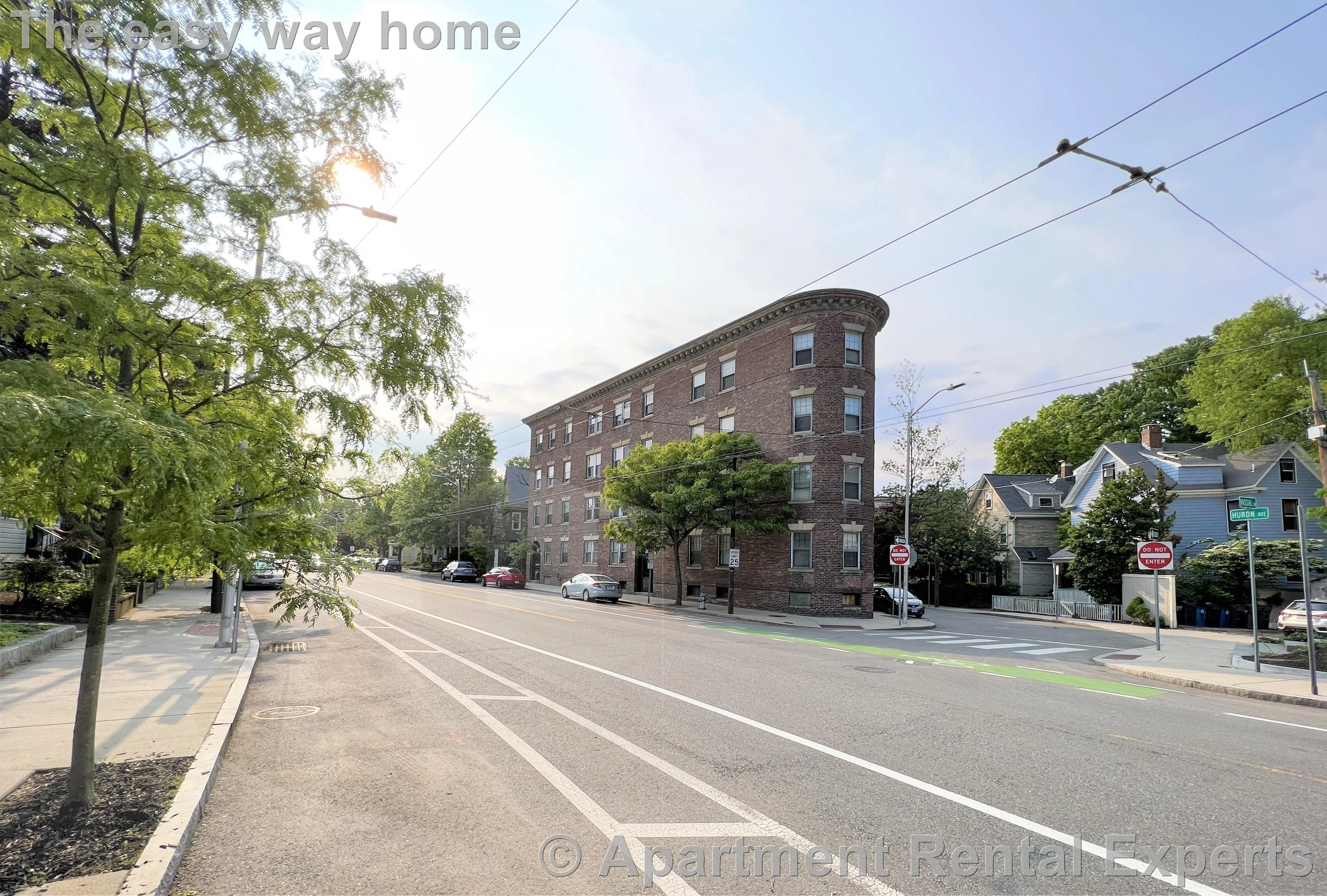 2 bed, 1 bath apartment for rent at 269 Huron Ave Unit 4, Huron Village — photo 18 of 23
