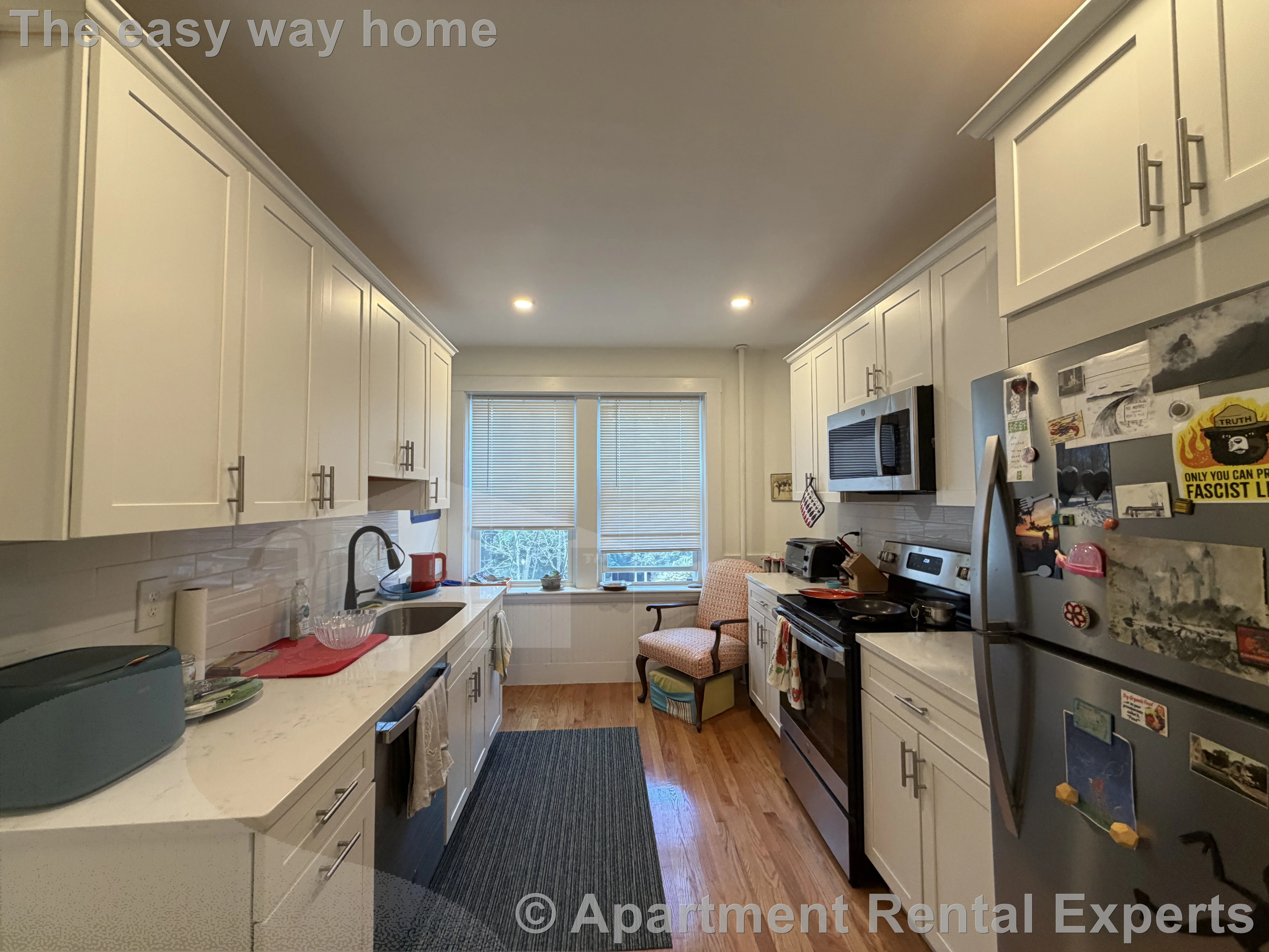 2 bed, 1 bath apartment for rent at 269 Huron Ave Unit 4, Huron Village — photo 27 of 31