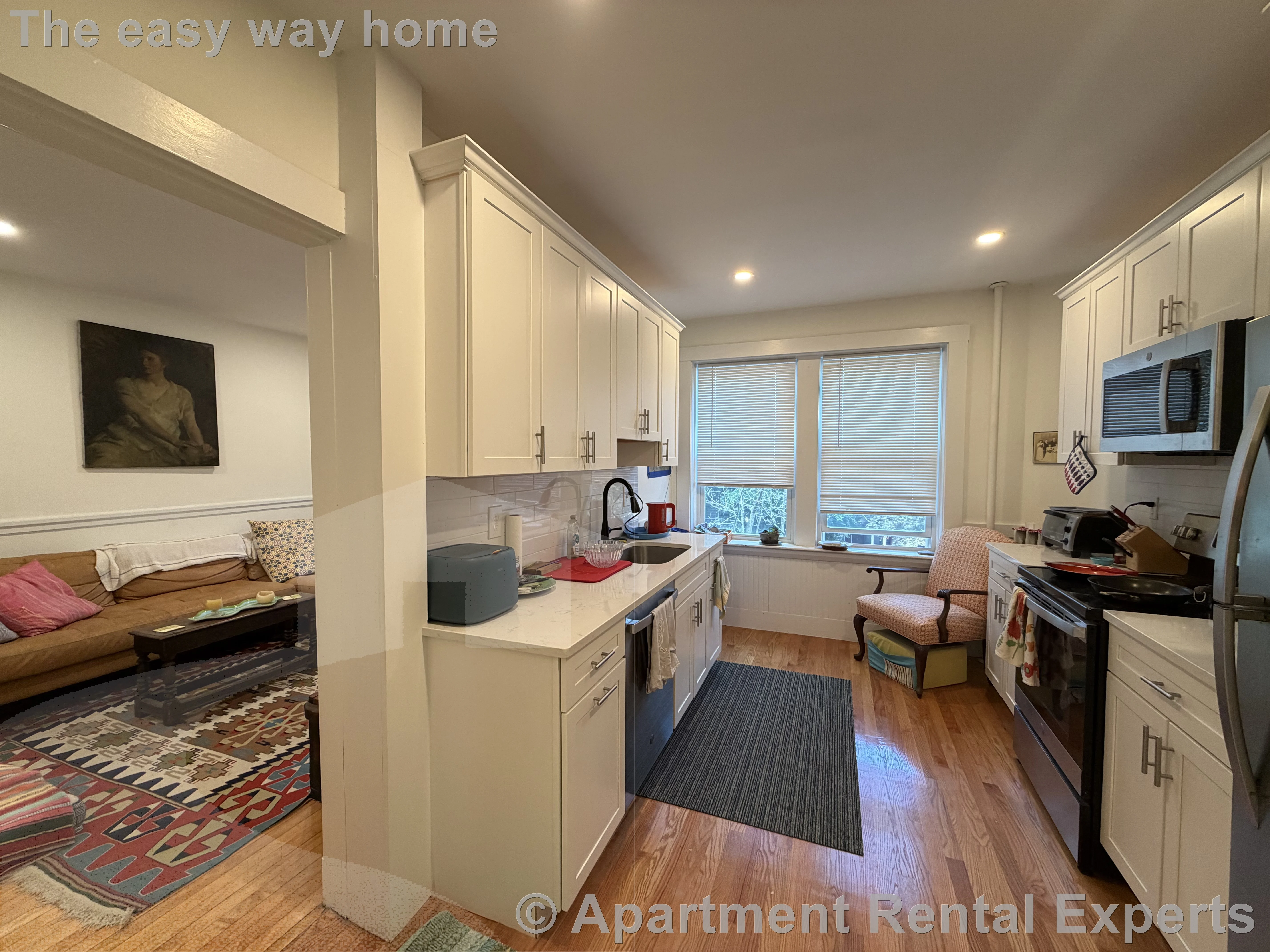 2 bed, 1 bath apartment for rent at 269 Huron Ave Unit 4, Huron Village — photo 26 of 31