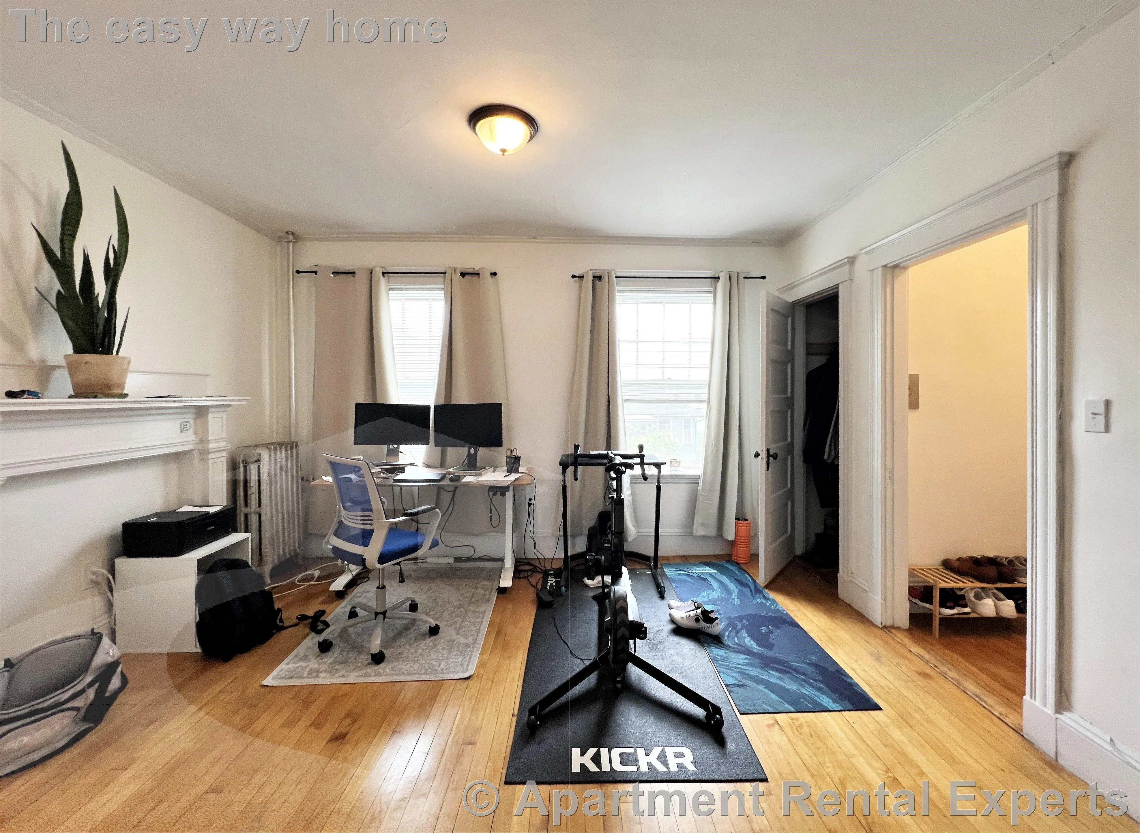 1 bed, 1 bath apartment for rent at 269 Huron Ave Unit 5, Huron Village — photo 2 of 22
