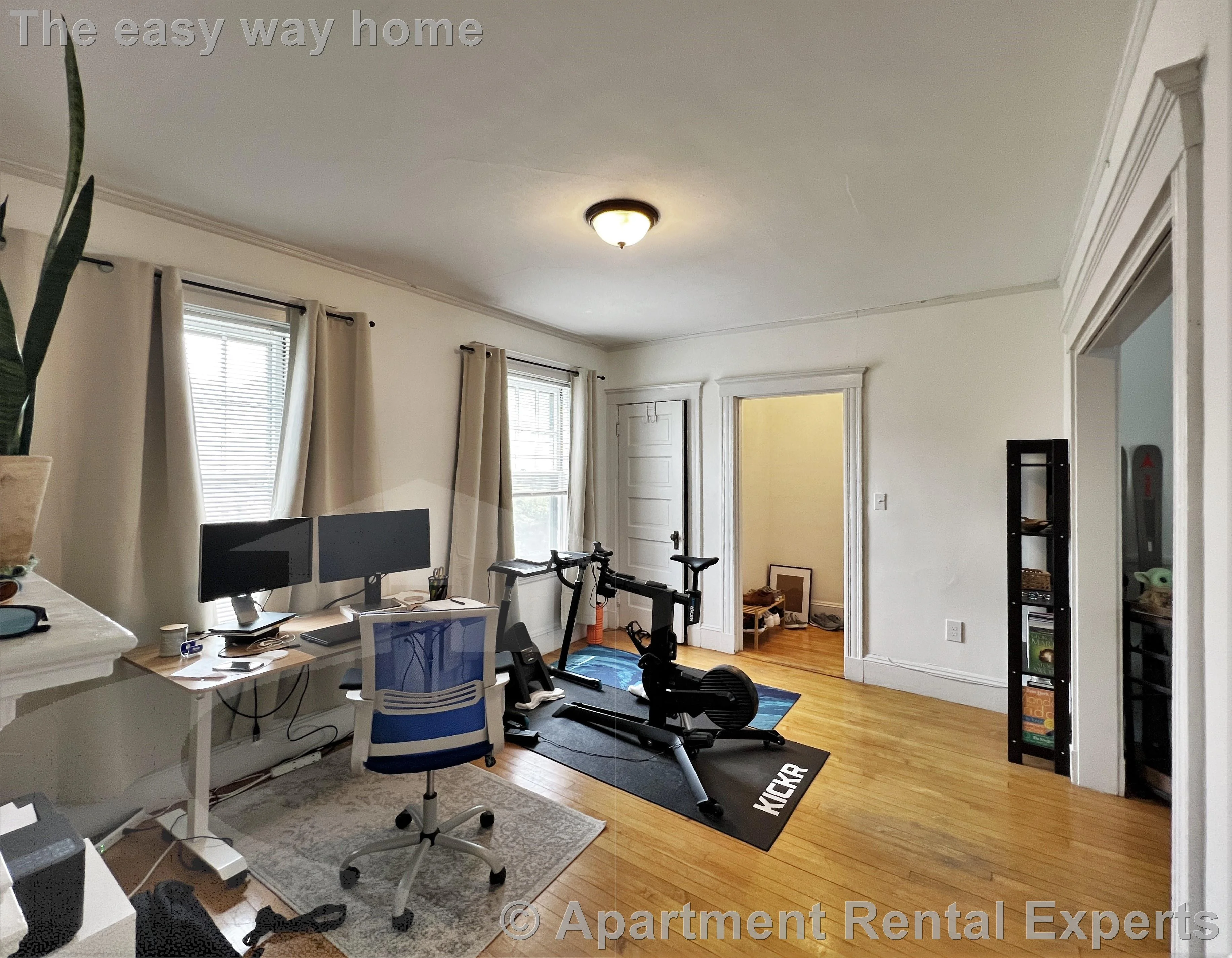 1 bed, 1 bath apartment for rent at 269 Huron Ave Unit 5, Huron Village — photo 3 of 22