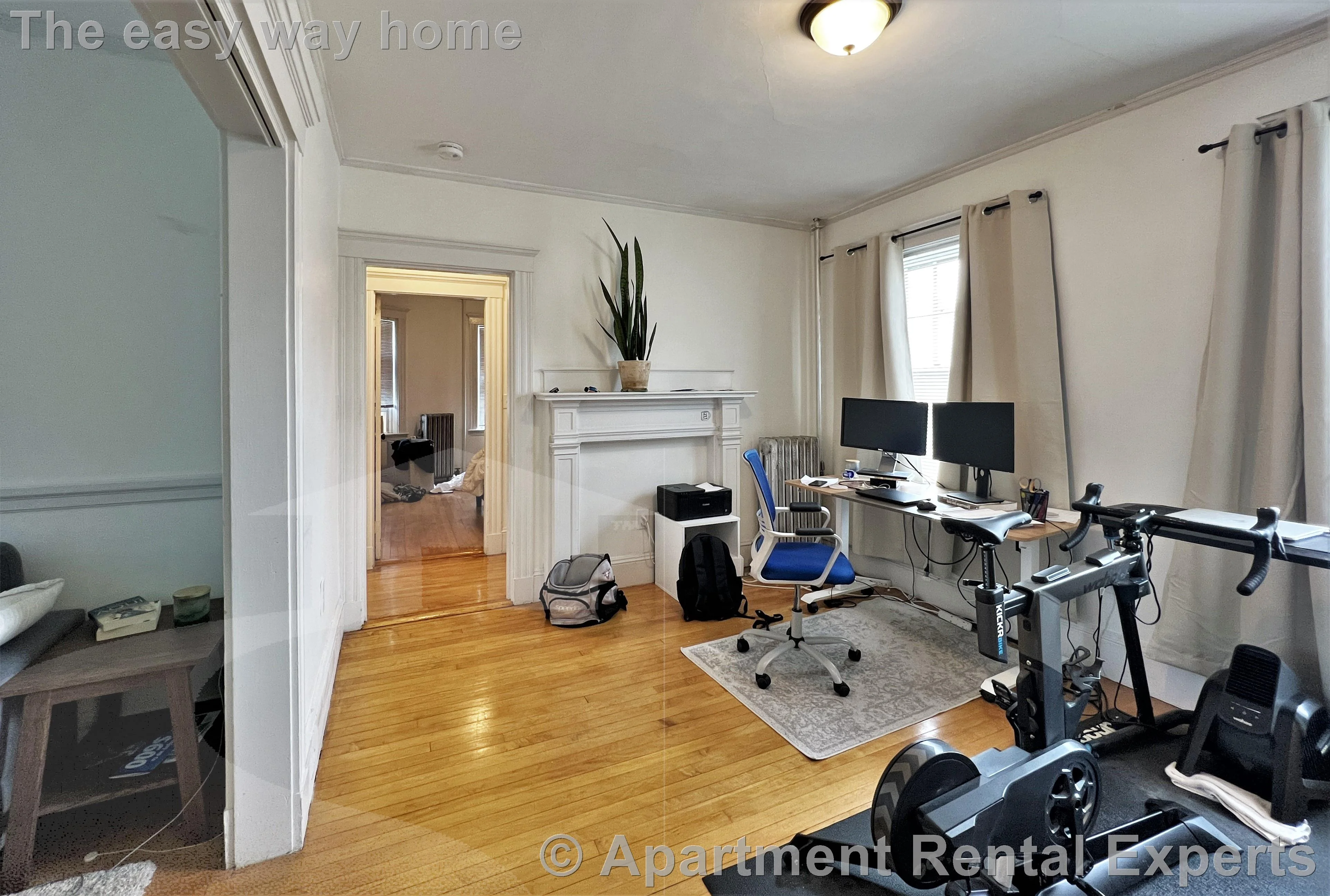 1 bed, 1 bath apartment for rent at 269 Huron Ave Unit 5, Huron Village — photo 5 of 22