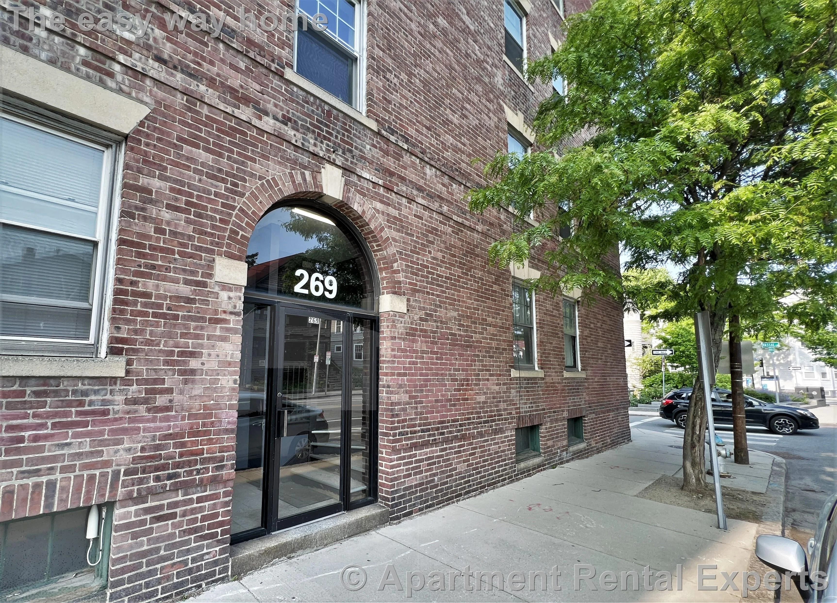 1 bed, 1 bath apartment for rent at 269 Huron Ave Unit 5, Huron Village — photo 22 of 22