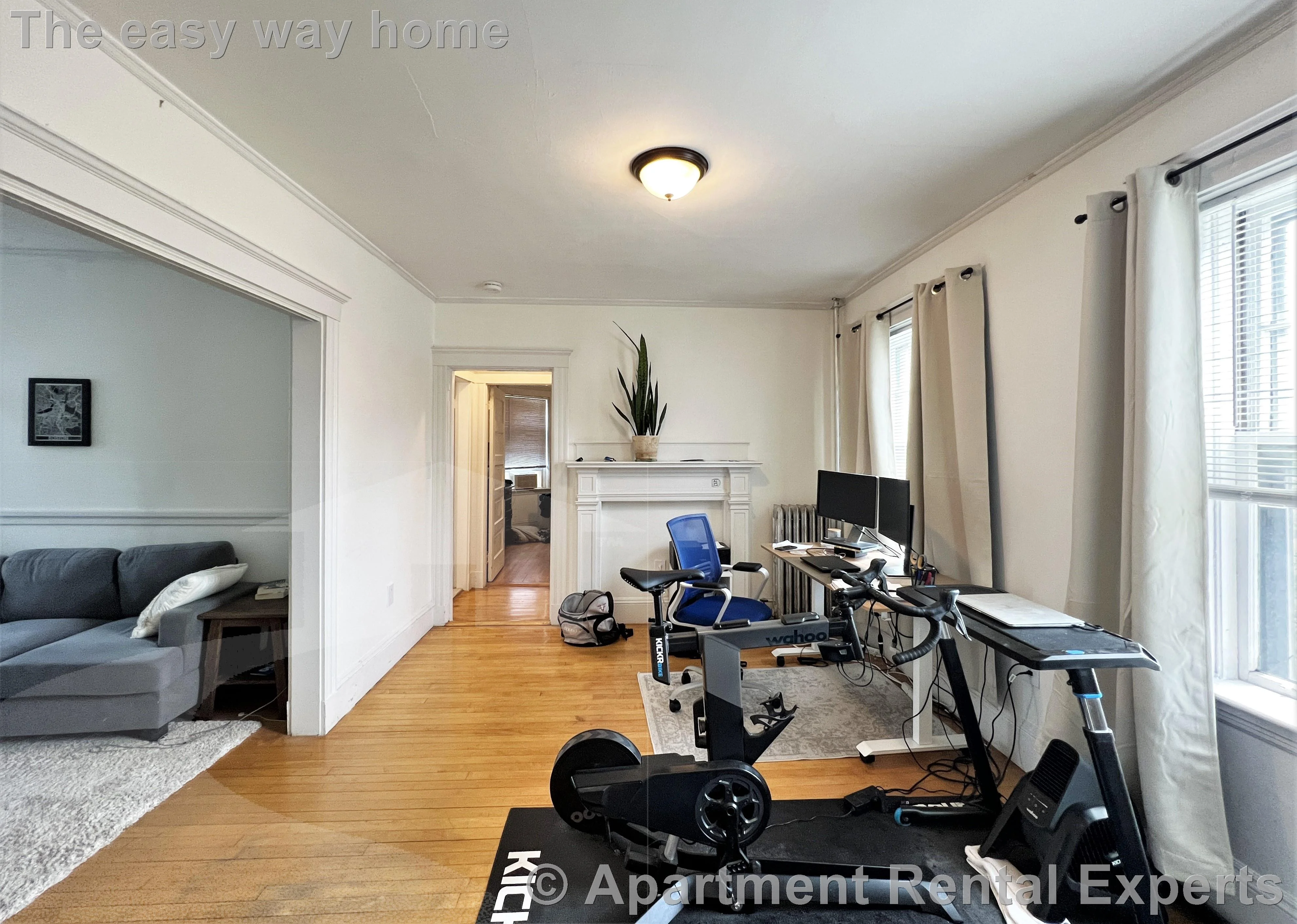 1 bed, 1 bath apartment for rent at 269 Huron Ave Unit 5, Huron Village — photo 4 of 22