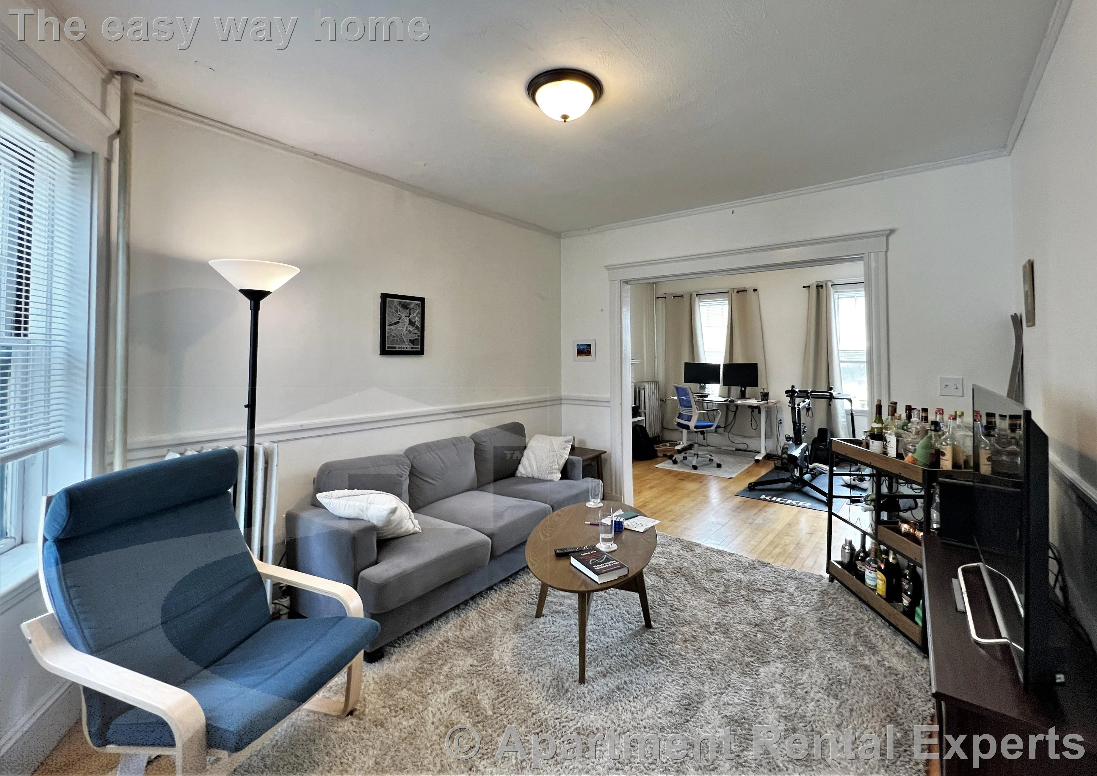 1 bed, 1 bath apartment for rent at 269 Huron Ave Unit 5, Huron Village — photo 1 of 22