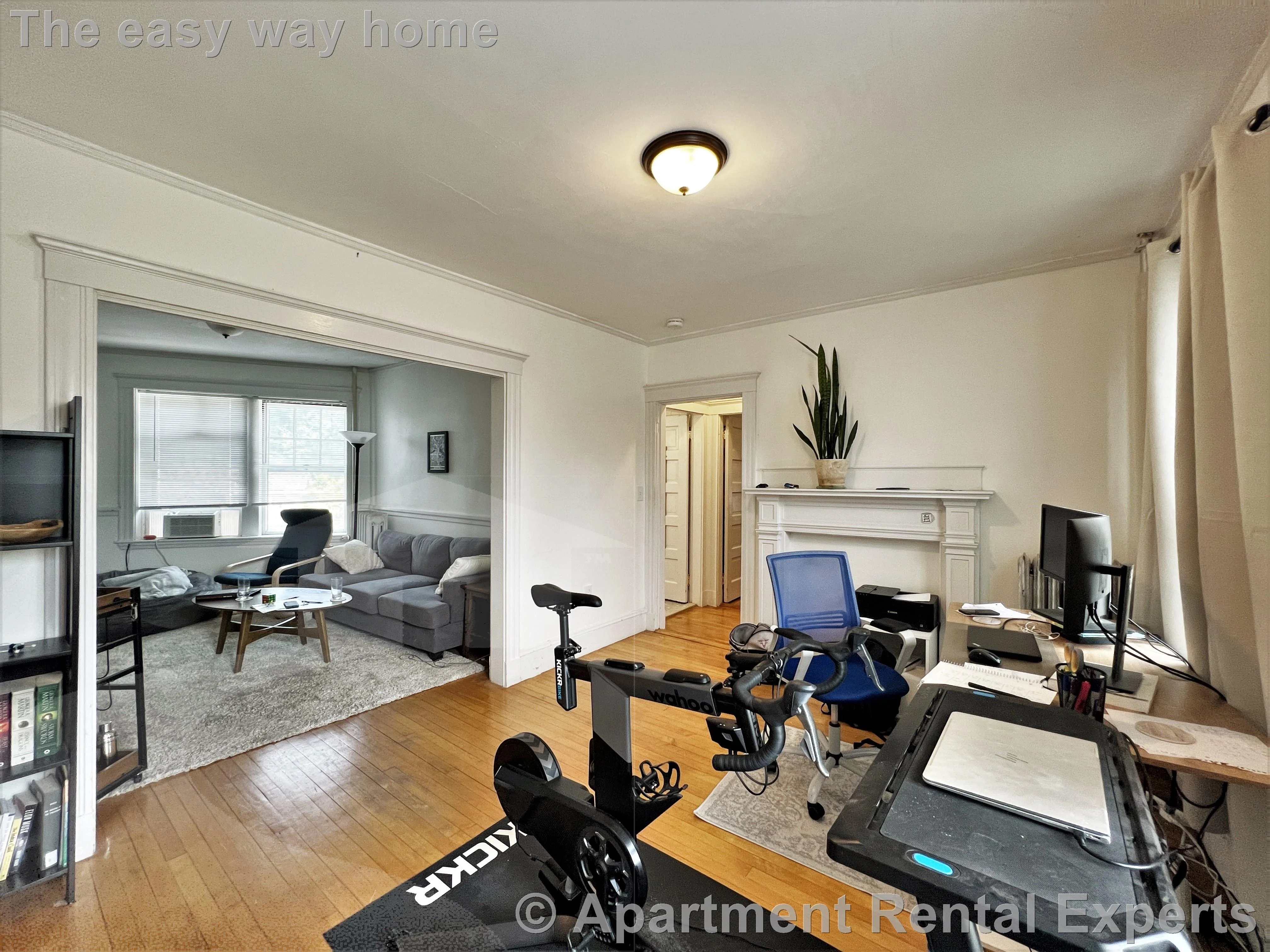 1 bed, 1 bath apartment for rent at 269 Huron Ave Unit 5, Huron Village — photo 6 of 22