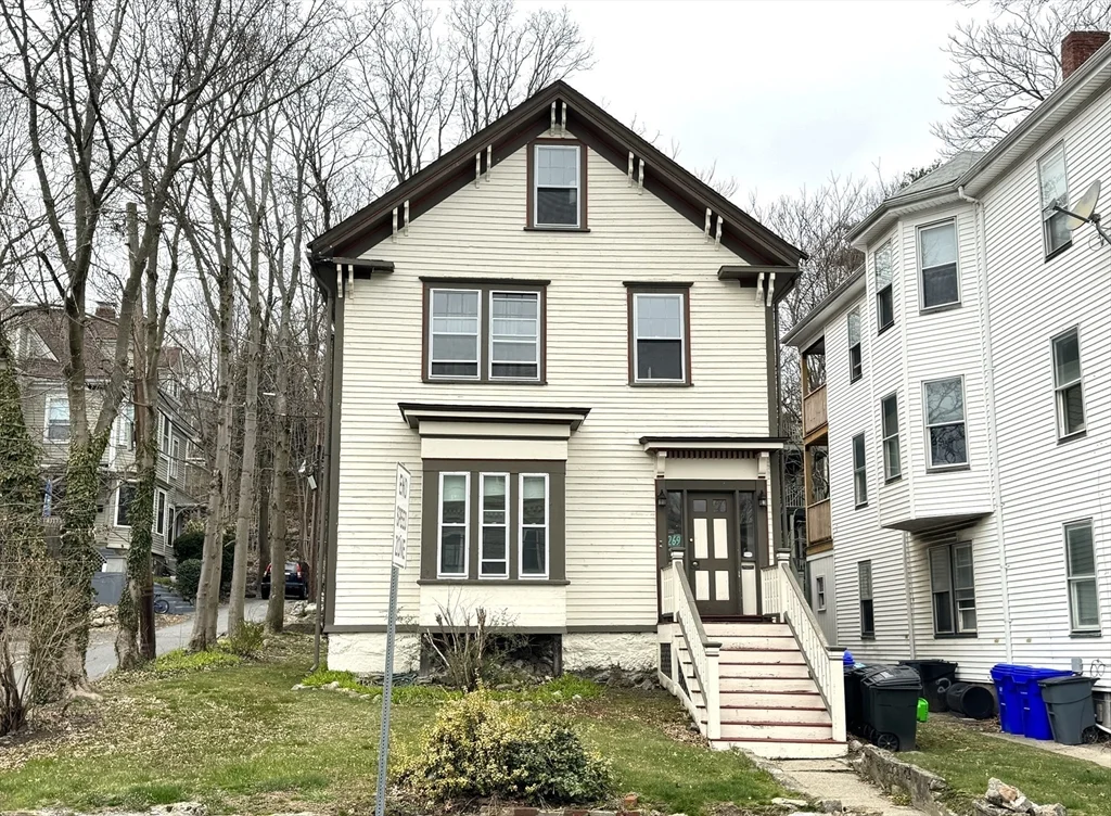 4 bed, 1 bath apartment for rent at 269 Lamartine St Unit 2, Jamaica Plain — photo 34 of 34