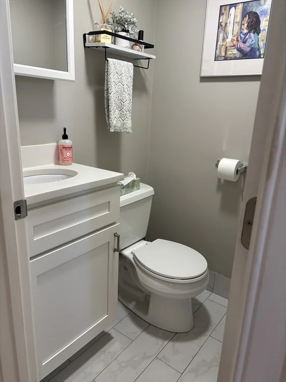 3 bed, 1 bath apartment for rent at 269 Minot Unit 1, Dorchester — photo 4 of 16