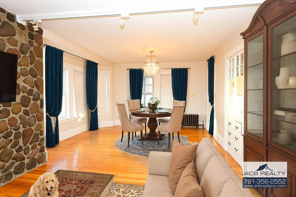 3 bed, 1 bath apartment for rent at 269 Pond St, Braintree