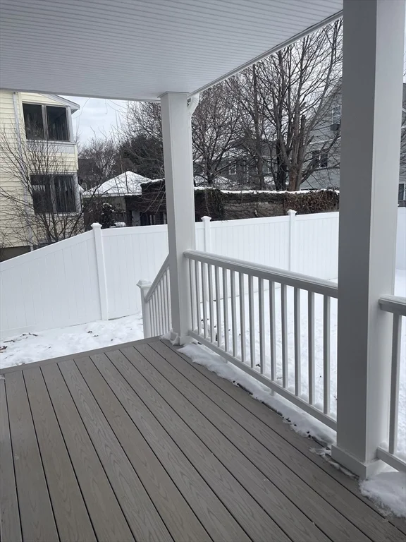 4 bed, 2 bath apartment for rent at 27-29 Crescent Rd Unit 27, Belmont — photo 7 of 19