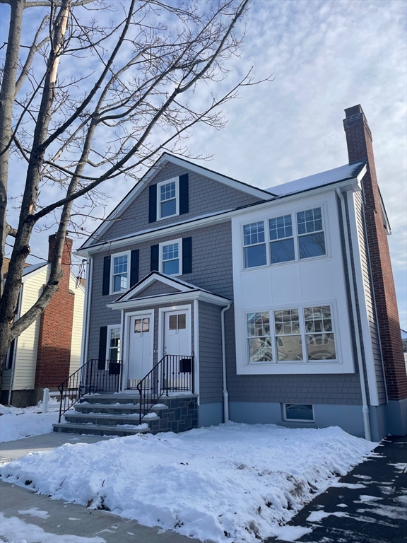 4 bed, 2 bath apartment for rent at 27-29 Crescent Rd Unit 29, Belmont — photo 1 of 21