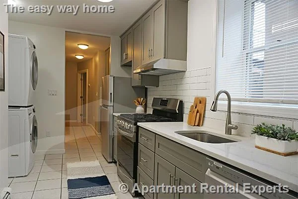 1 bed, 1 bath apartment for rent at 27-29 Lambert St Unit 1L, East Cambridge — photo 2 of 7