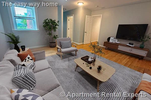 1 bed, 1 bath apartment for rent at 27-29 Lambert St Unit 1L, East Cambridge — photo 1 of 7