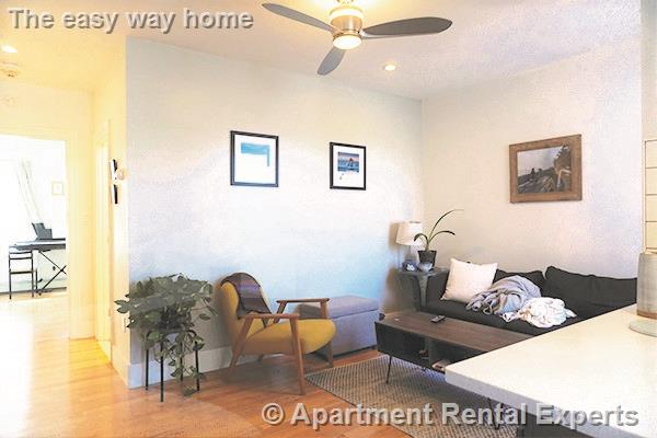 1 bed, 1 bath apartment for rent at 27-29 Lambert St Unit 2L, East Cambridge — photo 6 of 9