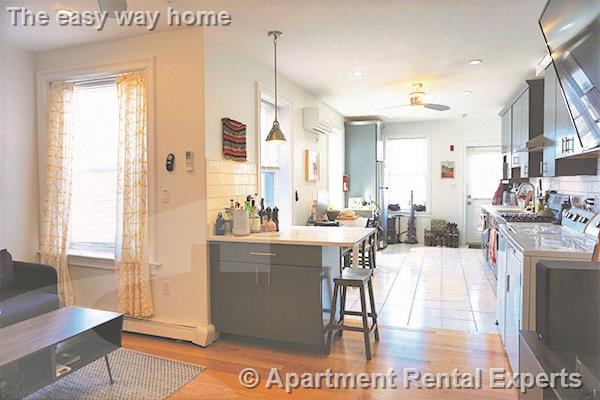 1 bed, 1 bath apartment for rent at 27-29 Lambert St Unit 2L, East Cambridge — photo 2 of 9