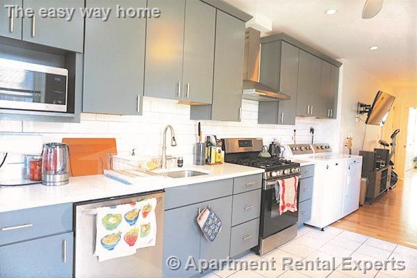 1 bed, 1 bath apartment for rent at 27-29 Lambert St Unit 2L, East Cambridge