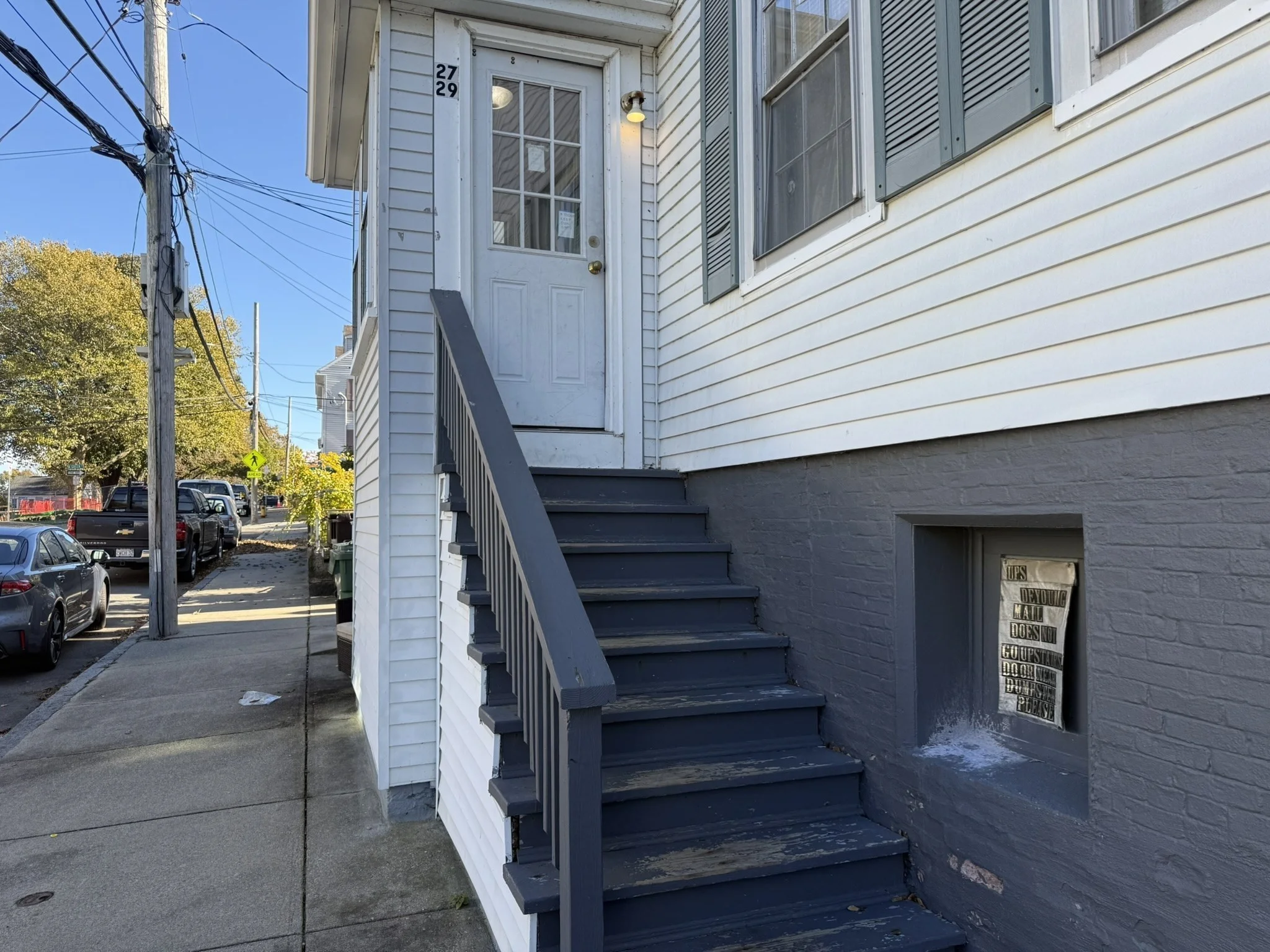 2 bed, 1 bath apartment for rent at 27-29 Pleasant St Unit 1R, South Braintree