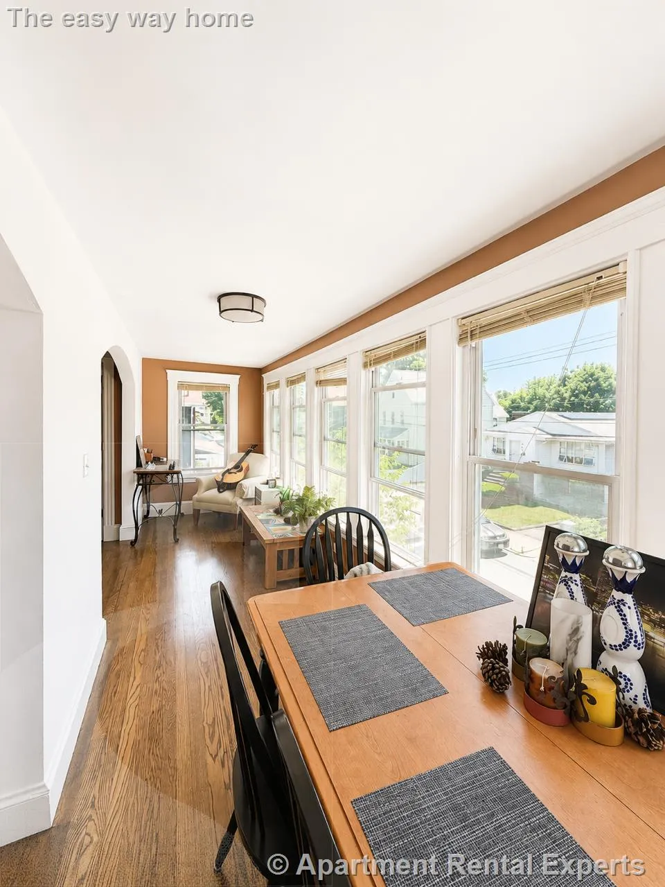 2 bed, 1 bath apartment for rent at 27-29 Thacher St, Malden Center — photo 4 of 13
