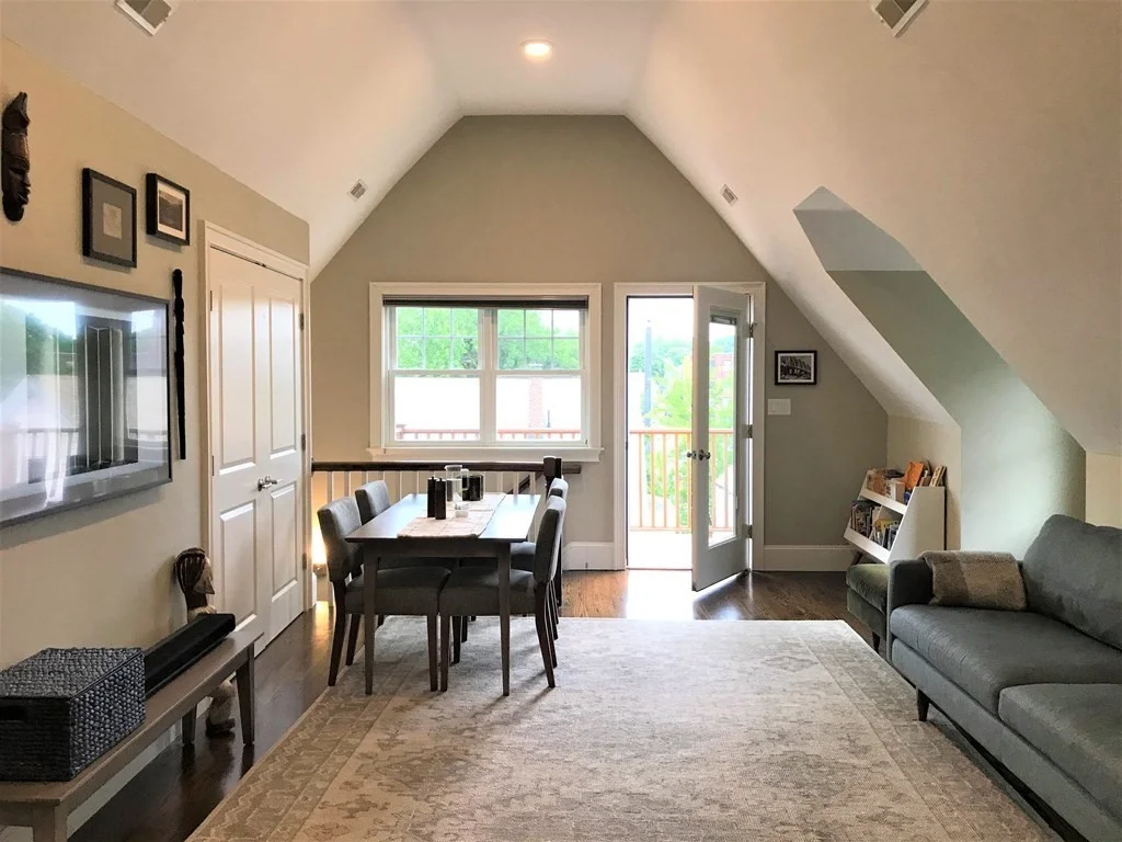 2 bed, 2 bath apartment for rent at 27 Albion St Unit 3, Powder House Square — photo 6 of 24