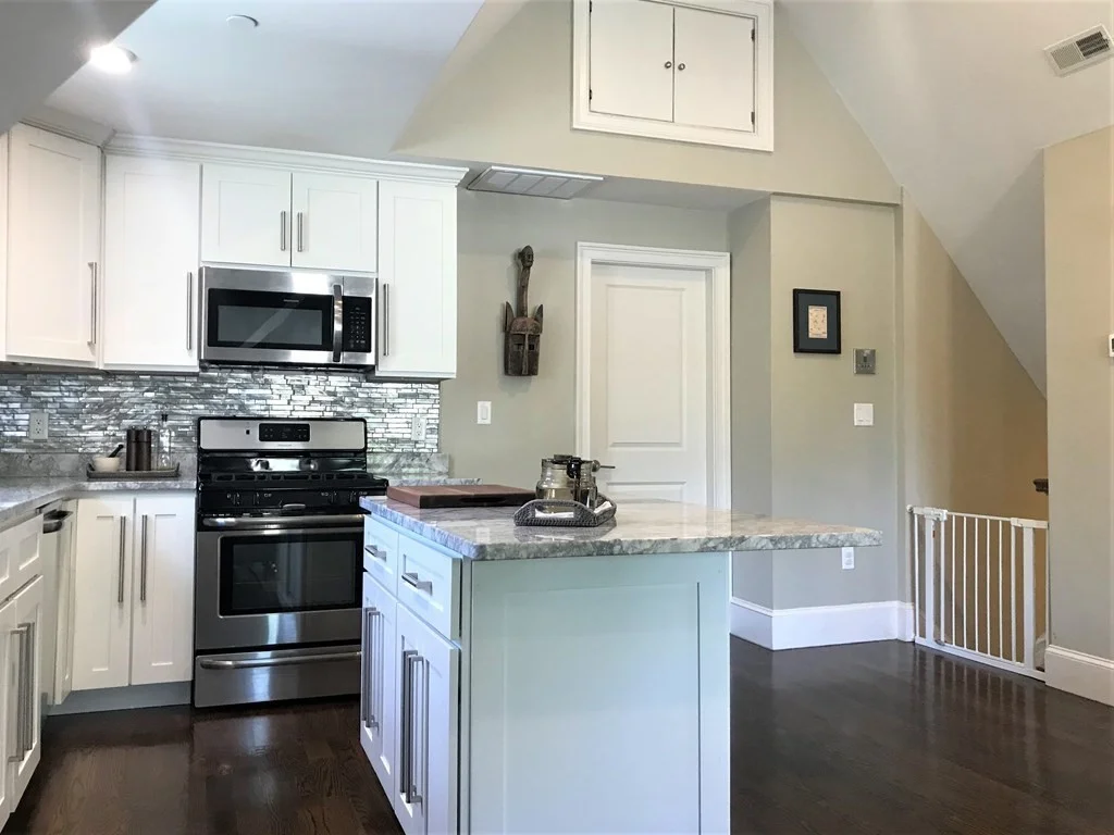 2 bed, 2 bath apartment for rent at 27 Albion St Unit 3, Powder House Square — photo 2 of 24