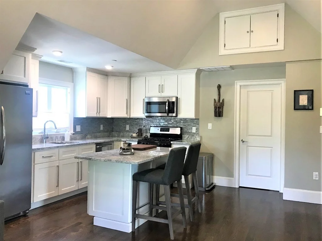2 bed, 2 bath apartment for rent at 27 Albion St Unit 3, Powder House Square
