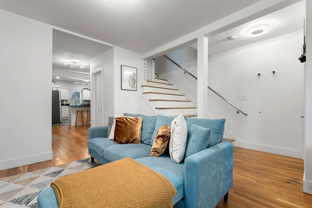 2 bed, 1.5 bath apartment for rent at 27 Ballou Ave Unit 27, Dorchester