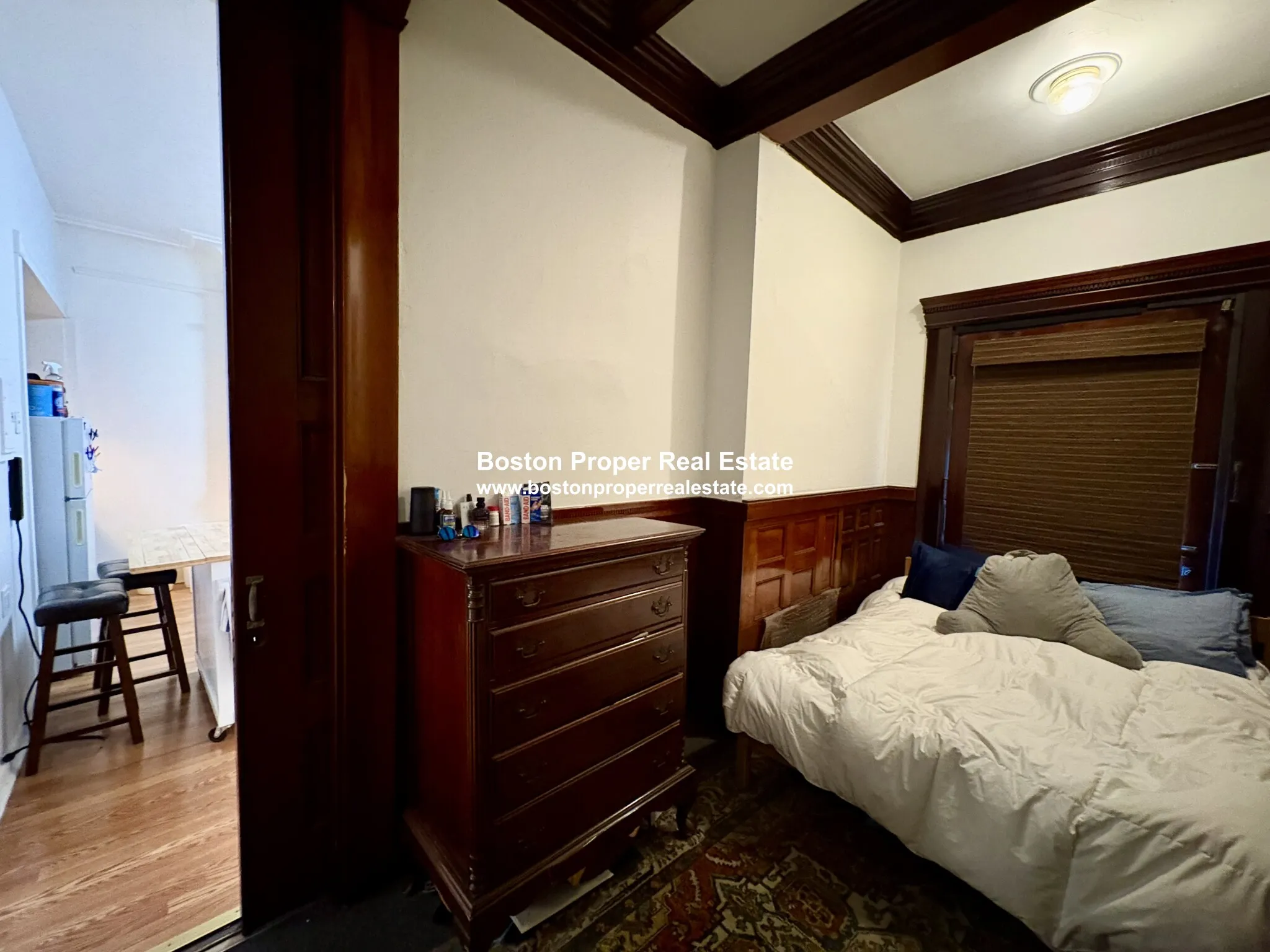 1 bed, 1 bath apartment for rent at 27 Bay State Rd Unit 2FF, Fenway — photo 5 of 13