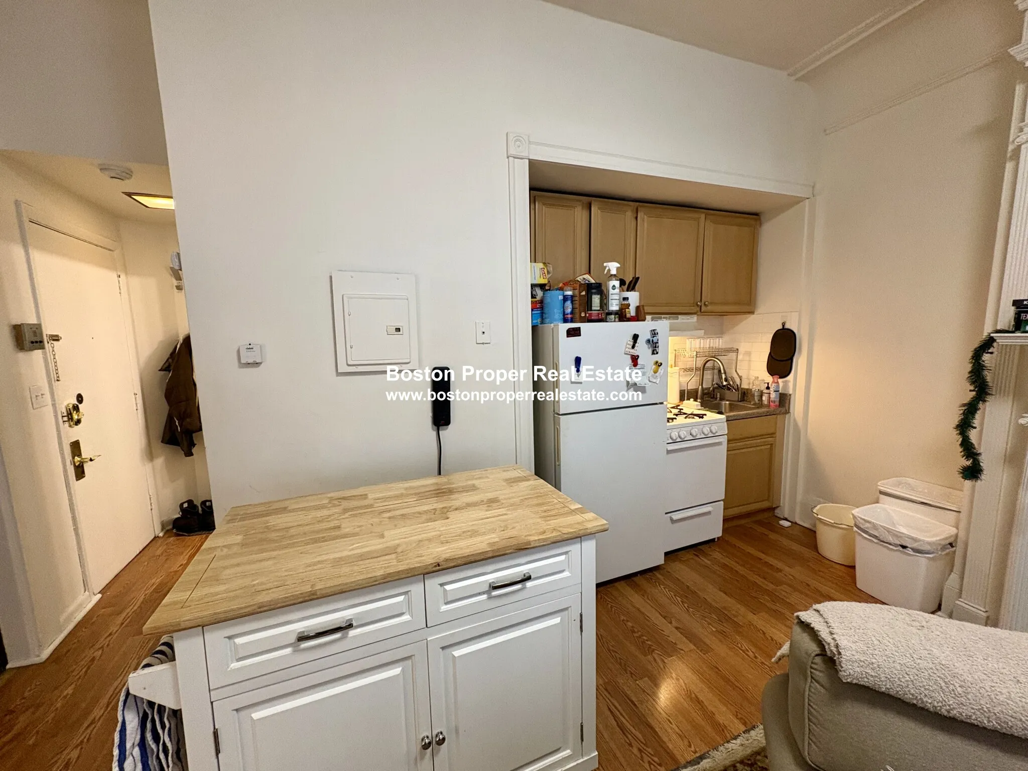 1 bed, 1 bath apartment for rent at 27 Bay State Rd Unit 2FF, Fenway — photo 4 of 13
