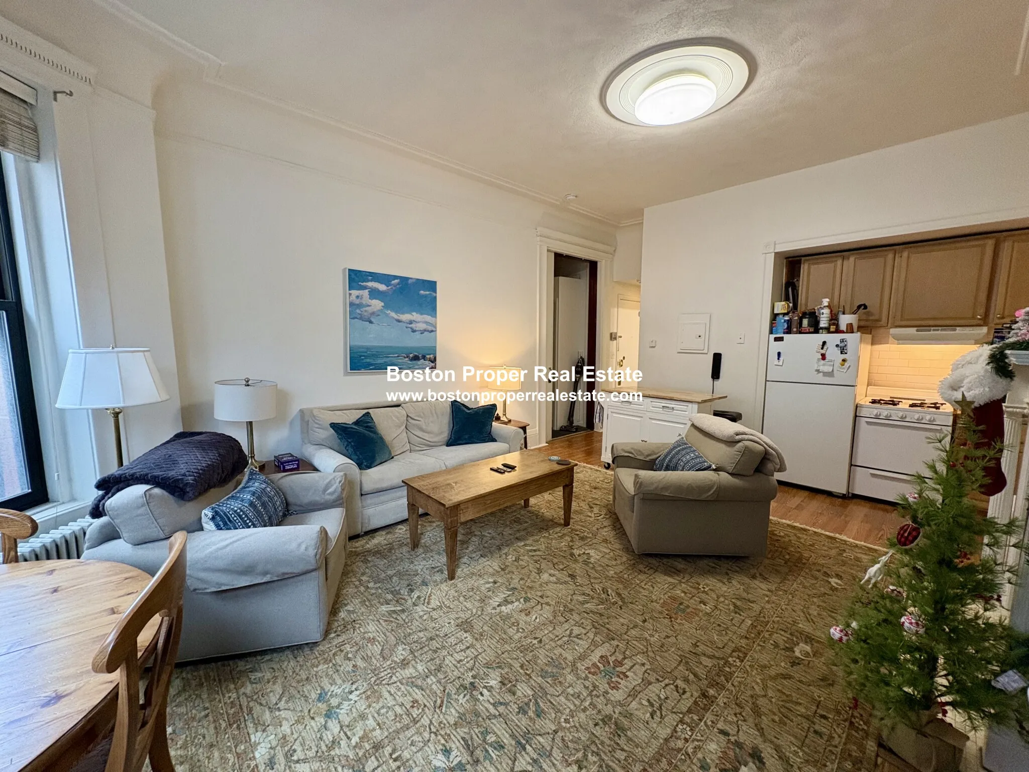 1 bed, 1 bath apartment for rent at 27 Bay State Rd Unit 2FF, Fenway — photo 3 of 13