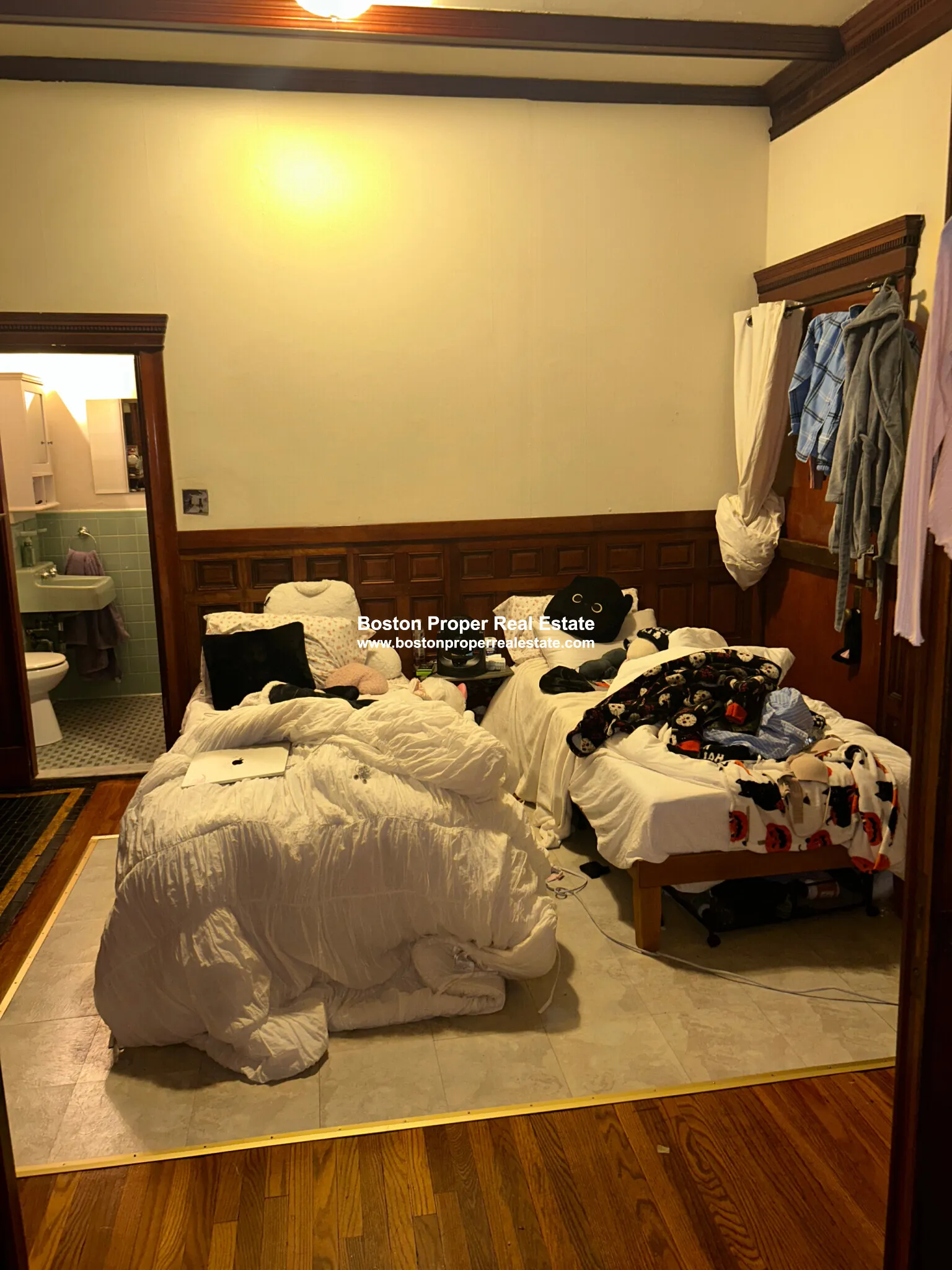 1 bed, 1 bath apartment for rent at 27 Bay State Rd Unit 2R, Fenway — photo 6 of 15