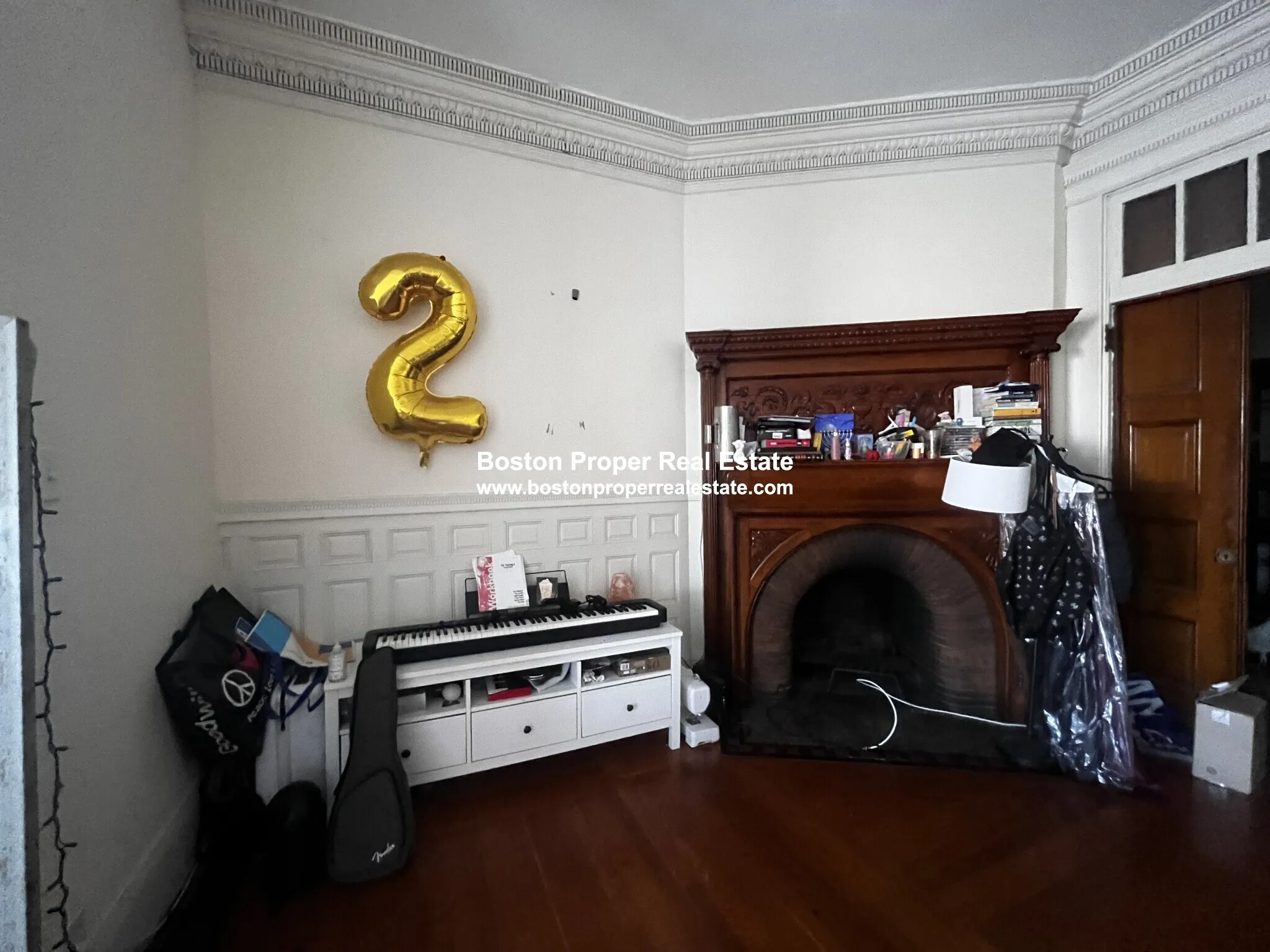 1 bed, 1 bath apartment for rent at 27 Bay State Rd Unit 2R, Fenway — photo 10 of 15