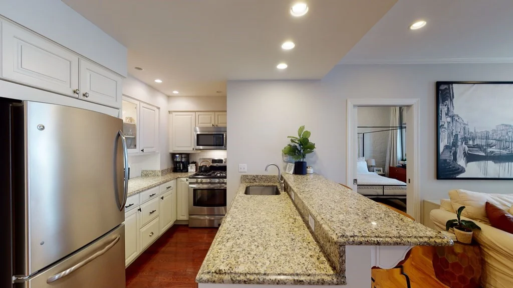 1 bed, 1 bath apartment for rent at 27 Bowdoin St Unit 1B, Beacon Hill — photo 6 of 17