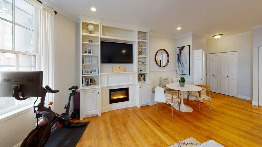 1 bed, 1 bath apartment for rent at 27 Bowdoin St Unit 1B, Beacon Hill — photo 16 of 17