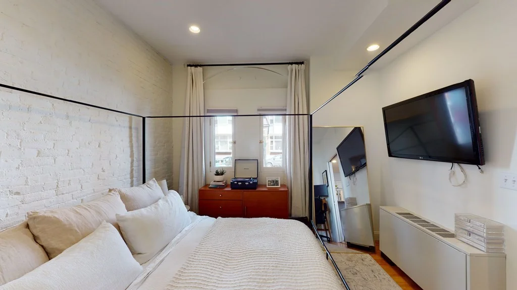 1 bed, 1 bath apartment for rent at 27 Bowdoin St Unit 1B, Beacon Hill — photo 11 of 17