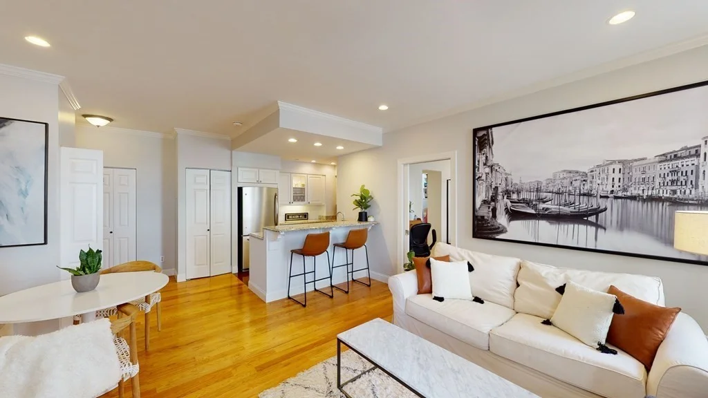 1 bed, 1 bath apartment for rent at 27 Bowdoin St Unit 1B, Beacon Hill — photo 2 of 17