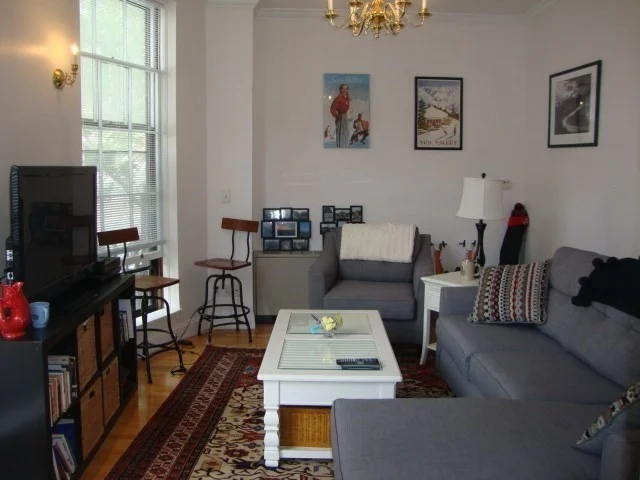 1 bed, 1 bath apartment for rent at 27 Bowdoin St Unit 2C, Beacon Hill — photo 3 of 8