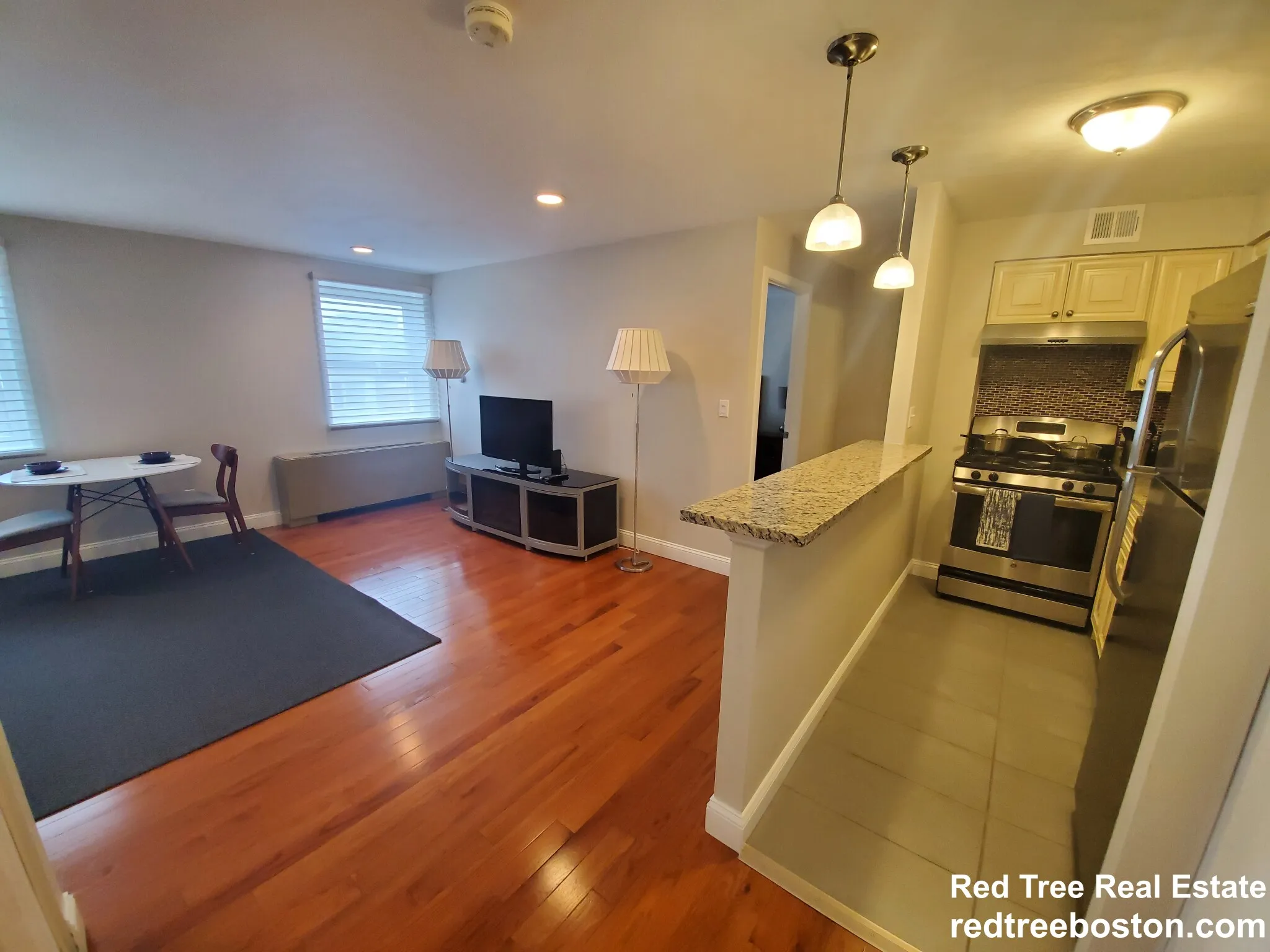 1 bed, 1 bath apartment for rent at 27 Bowdoin St Unit 5A, Beacon Hill — photo 18 of 24