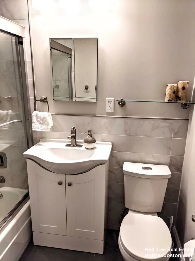 1 bed, 1 bath apartment for rent at 27 Bowdoin St Unit 5A, Beacon Hill — photo 12 of 24
