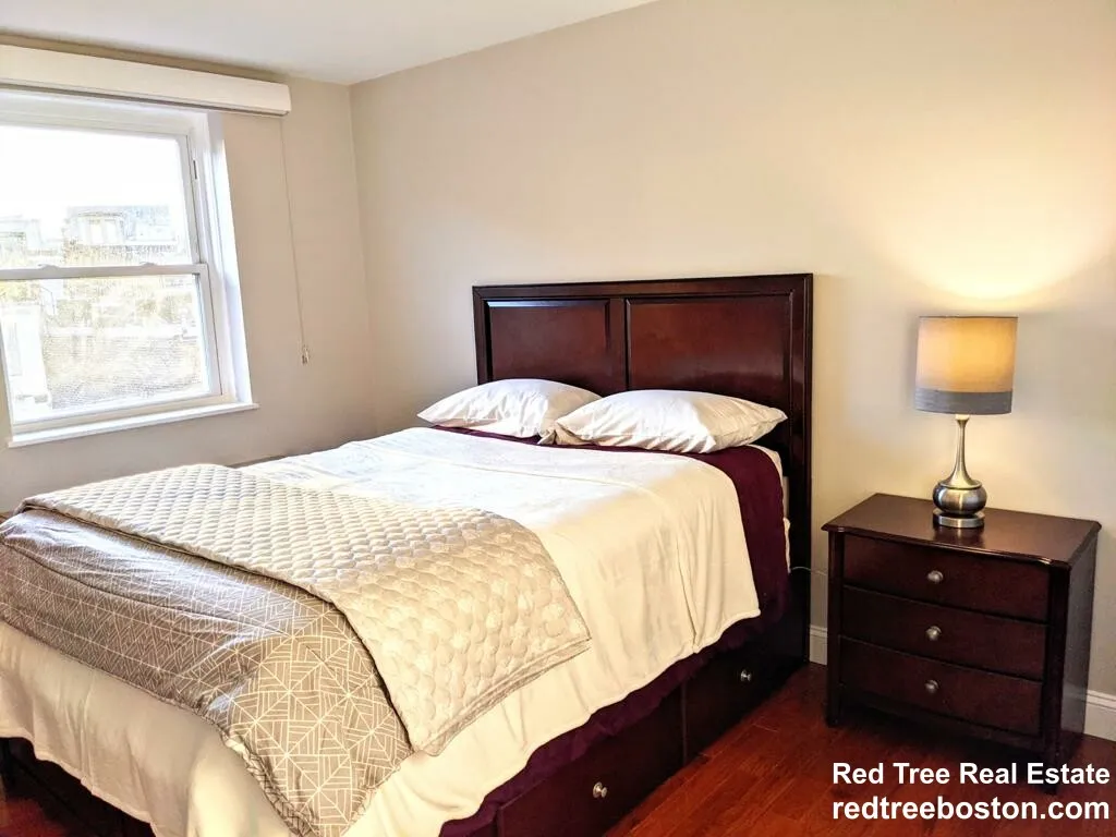 1 bed, 1 bath apartment for rent at 27 Bowdoin St Unit 5A, Beacon Hill — photo 9 of 24