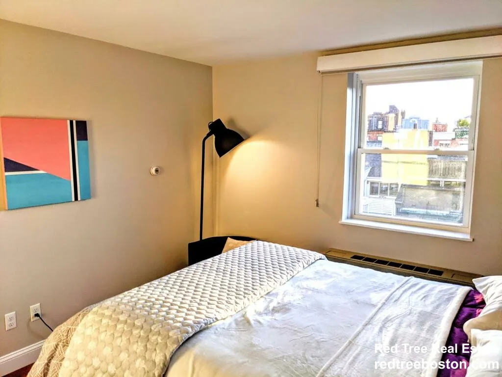1 bed, 1 bath apartment for rent at 27 Bowdoin St Unit 5A, Beacon Hill — photo 8 of 24