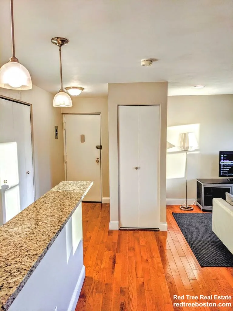 1 bed, 1 bath apartment for rent at 27 Bowdoin St Unit 5A, Beacon Hill — photo 7 of 24