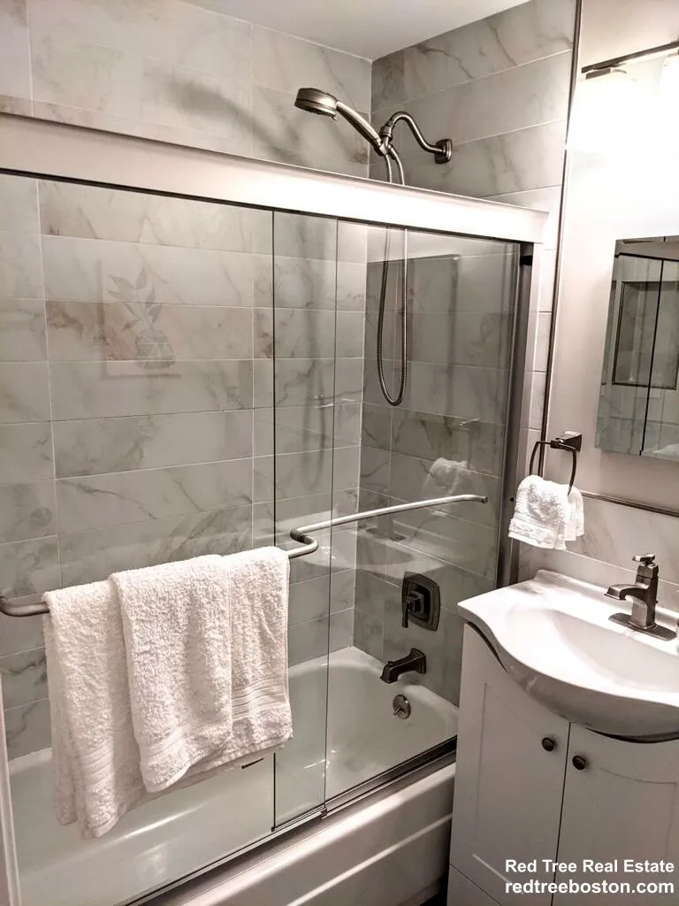1 bed, 1 bath apartment for rent at 27 Bowdoin St Unit 5A, Beacon Hill — photo 11 of 24